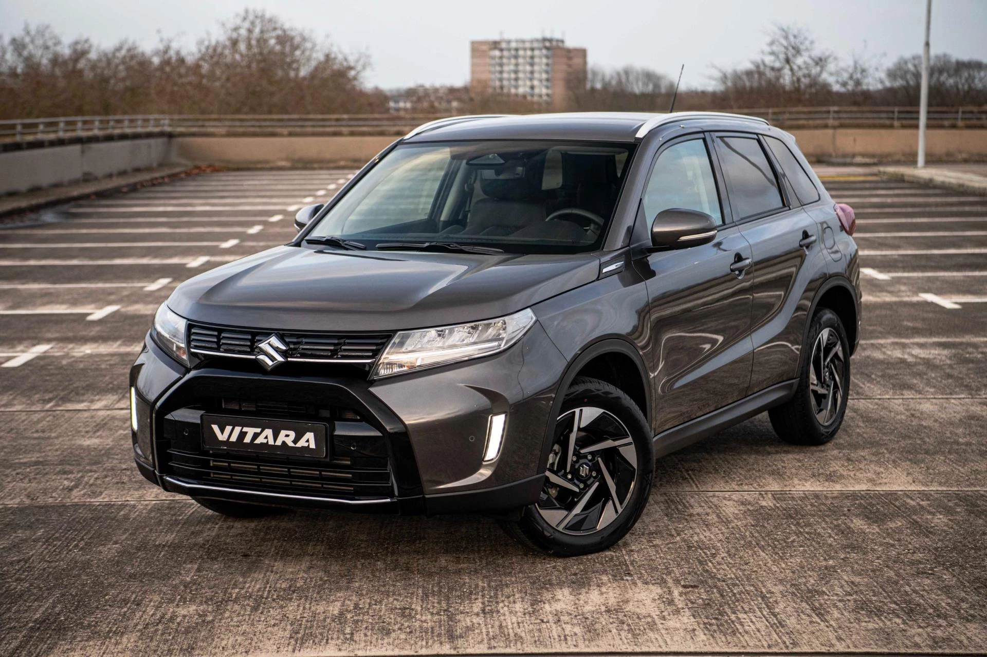 Hoofdafbeelding Suzuki Vitara