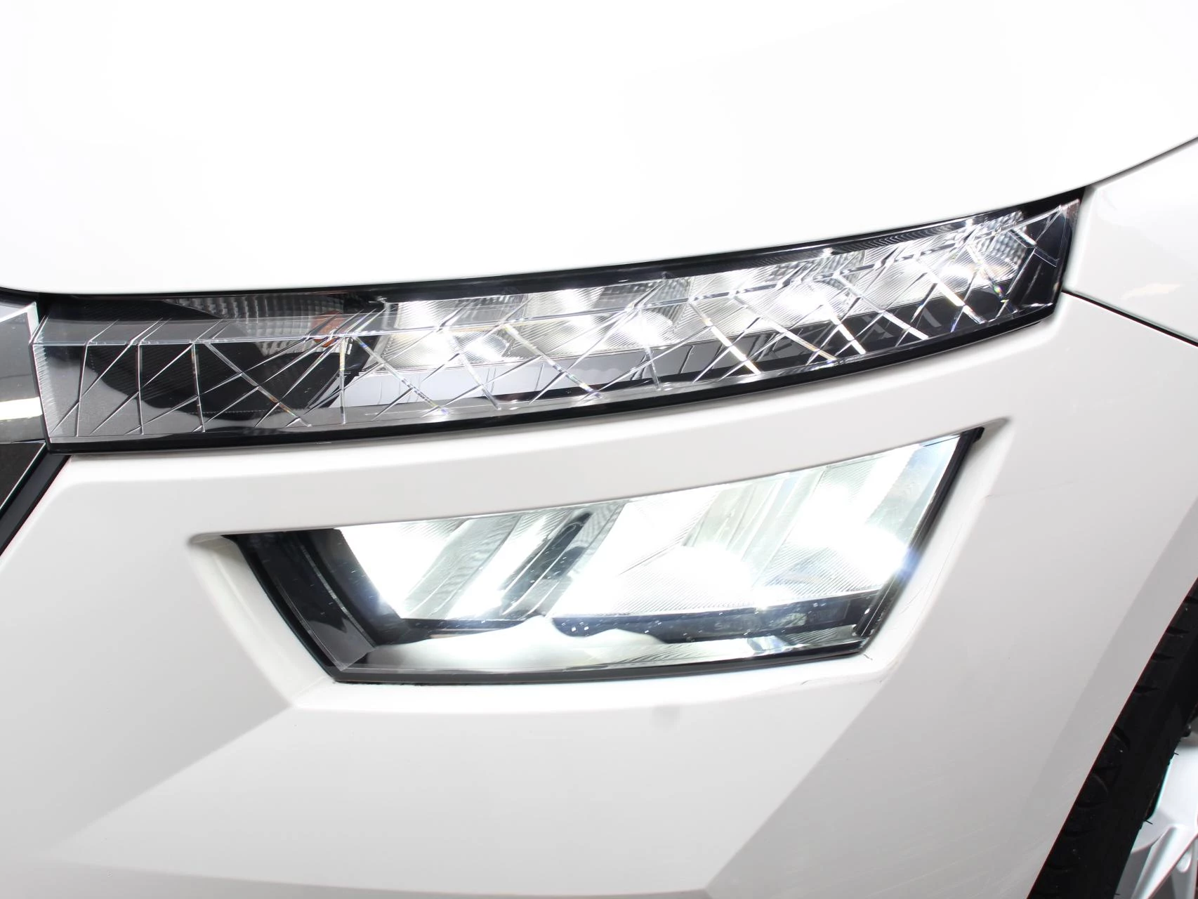 Hoofdafbeelding Škoda Kamiq
