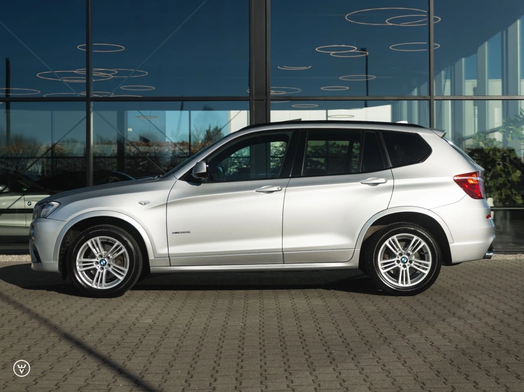 Hoofdafbeelding BMW X3