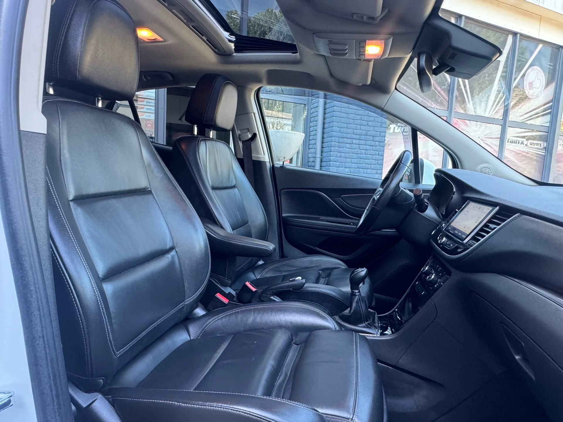 Hoofdafbeelding Opel Mokka X
