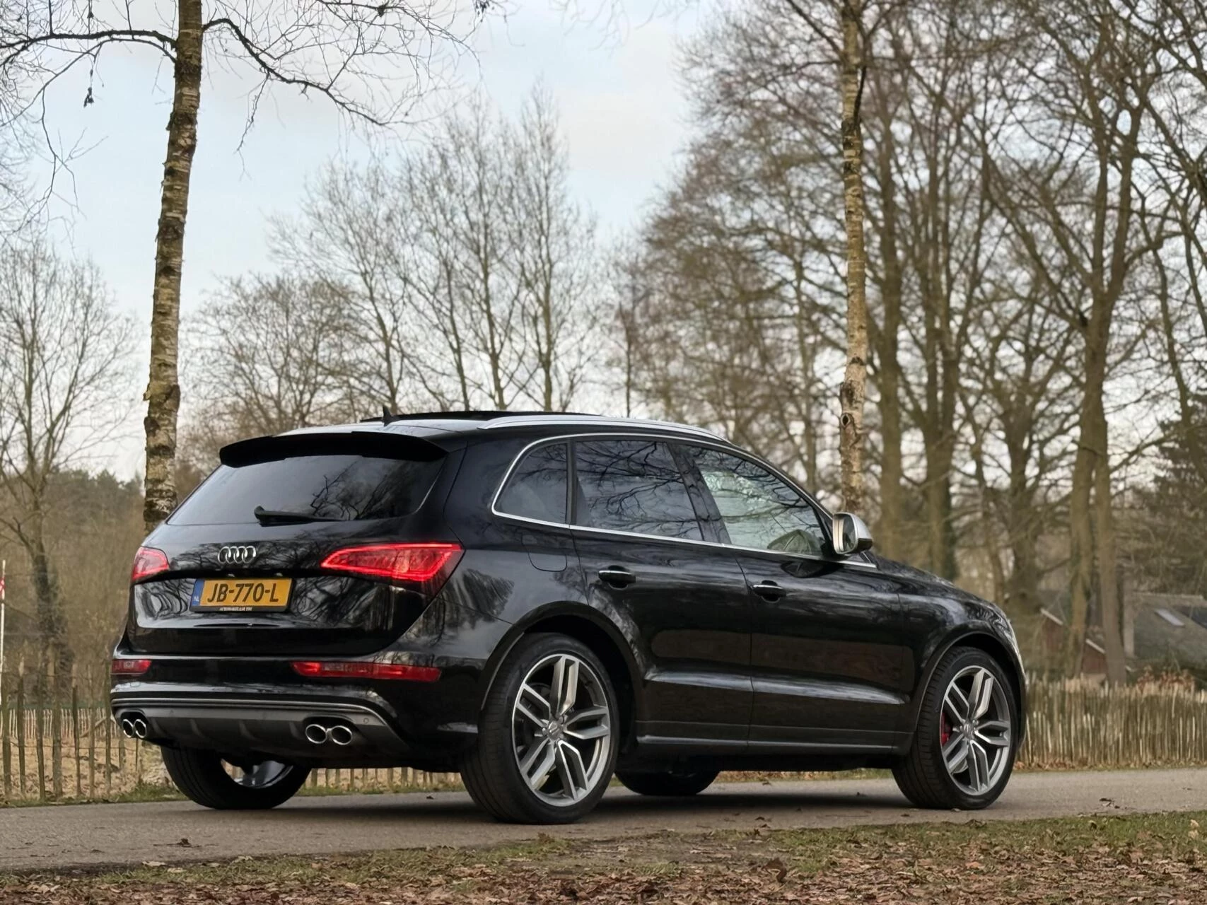Hoofdafbeelding Audi SQ5