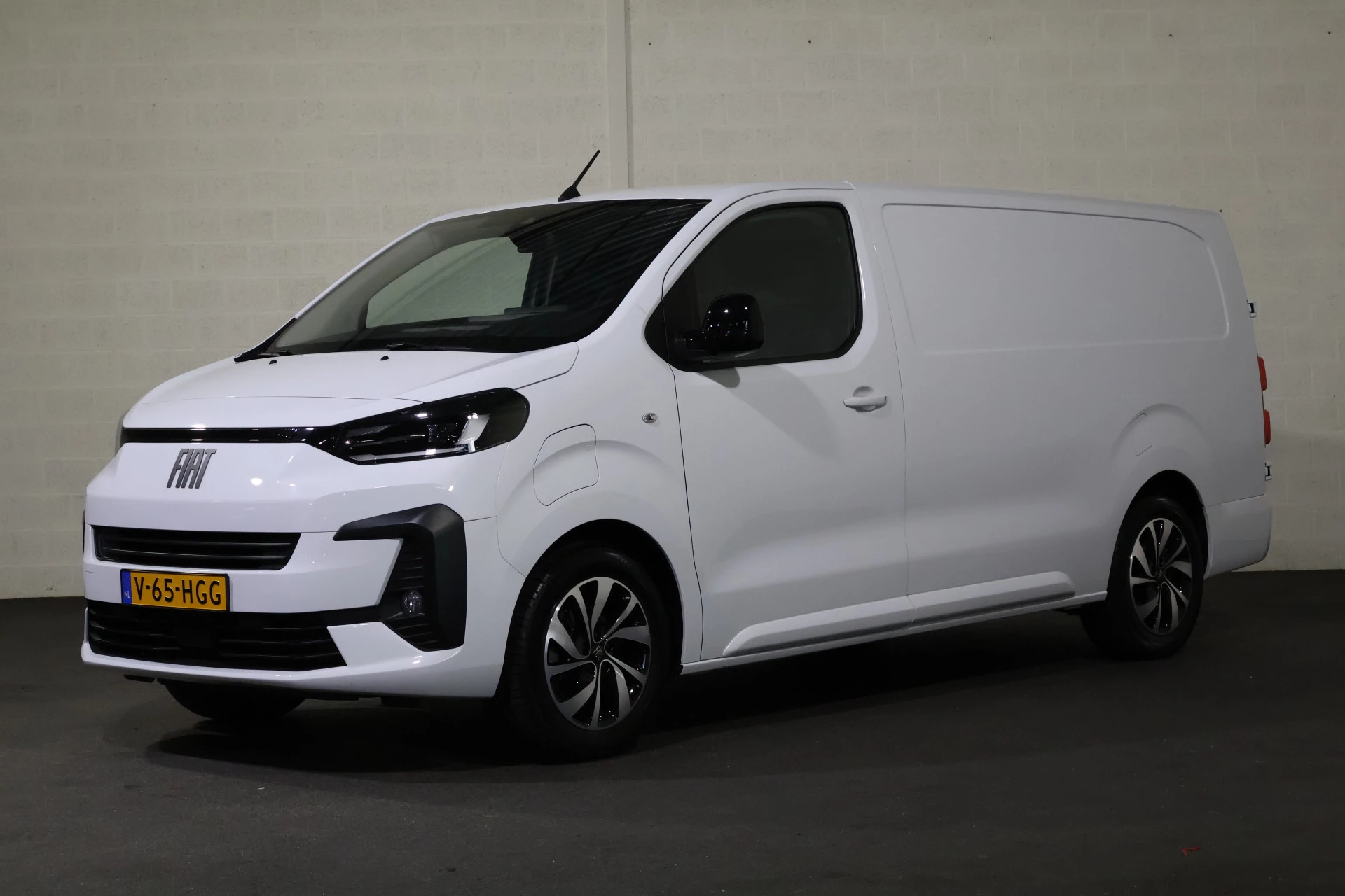 Hoofdafbeelding Fiat E-Scudo