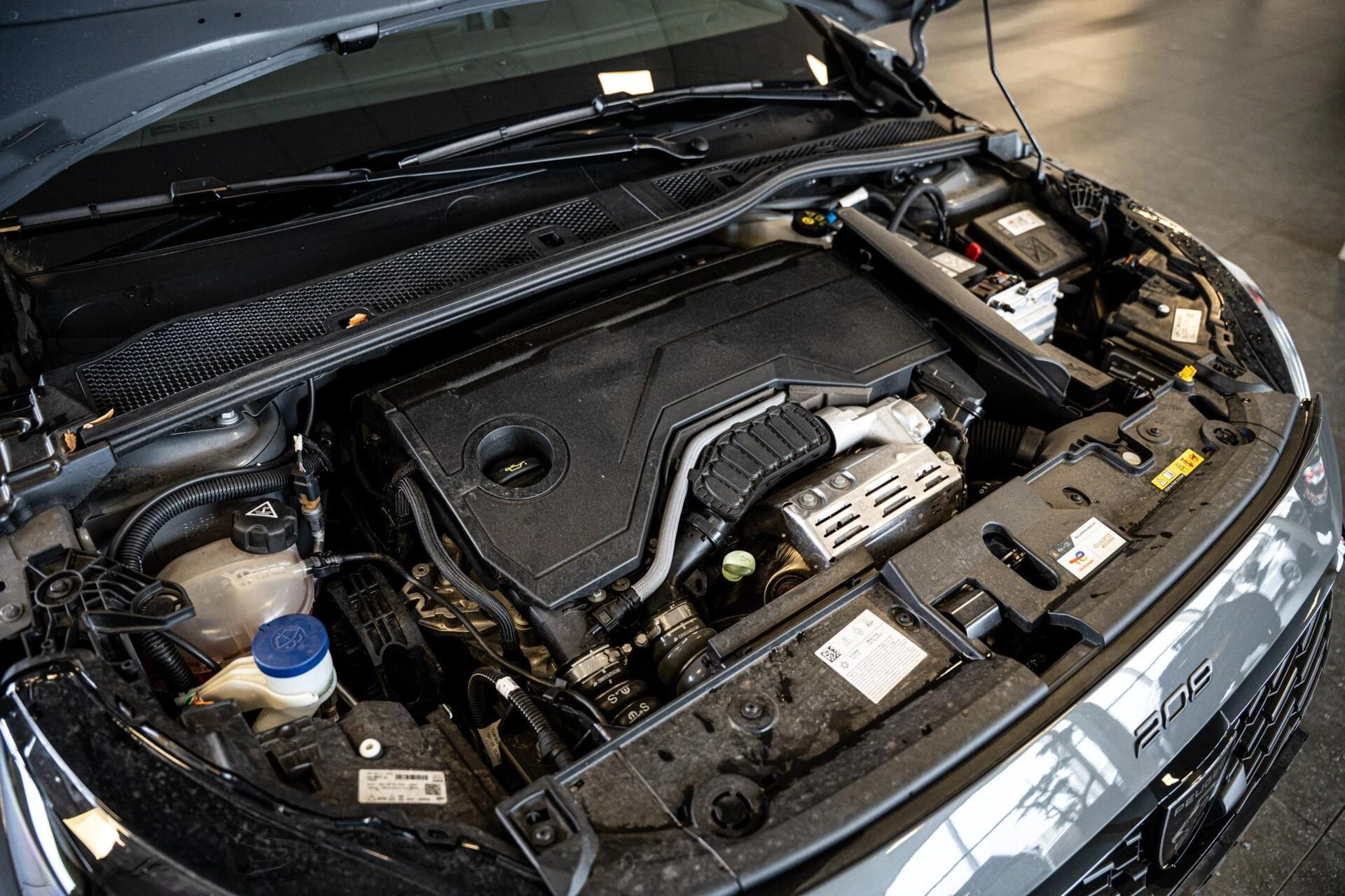 Hoofdafbeelding Peugeot 208