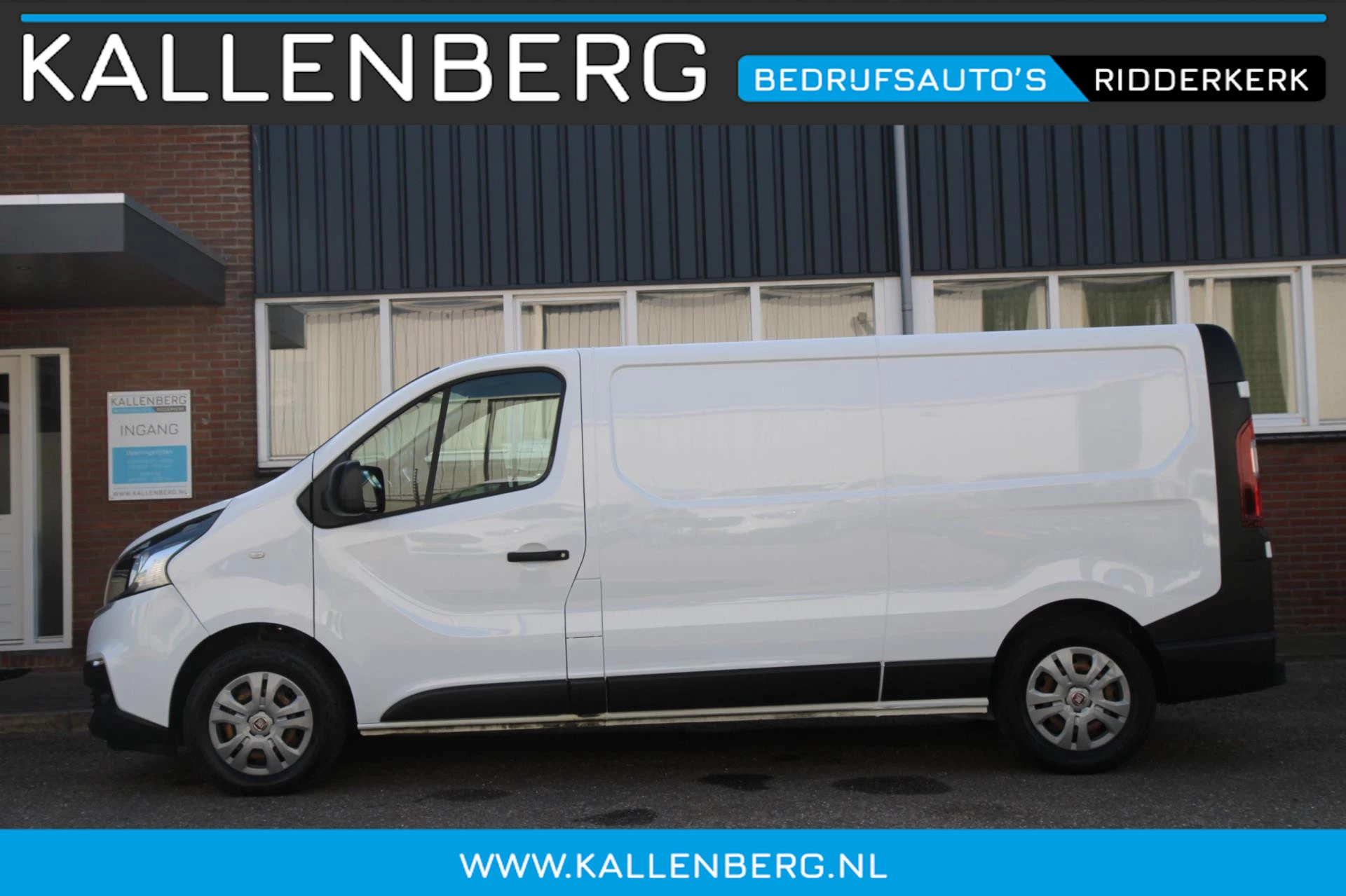 Hoofdafbeelding Fiat Talento