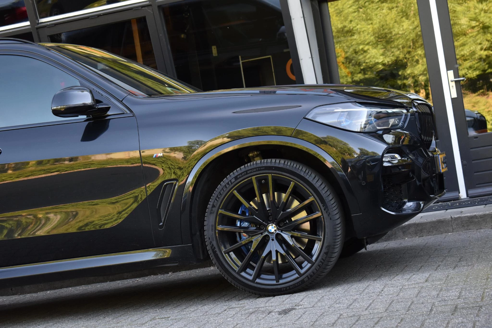 Hoofdafbeelding BMW X5
