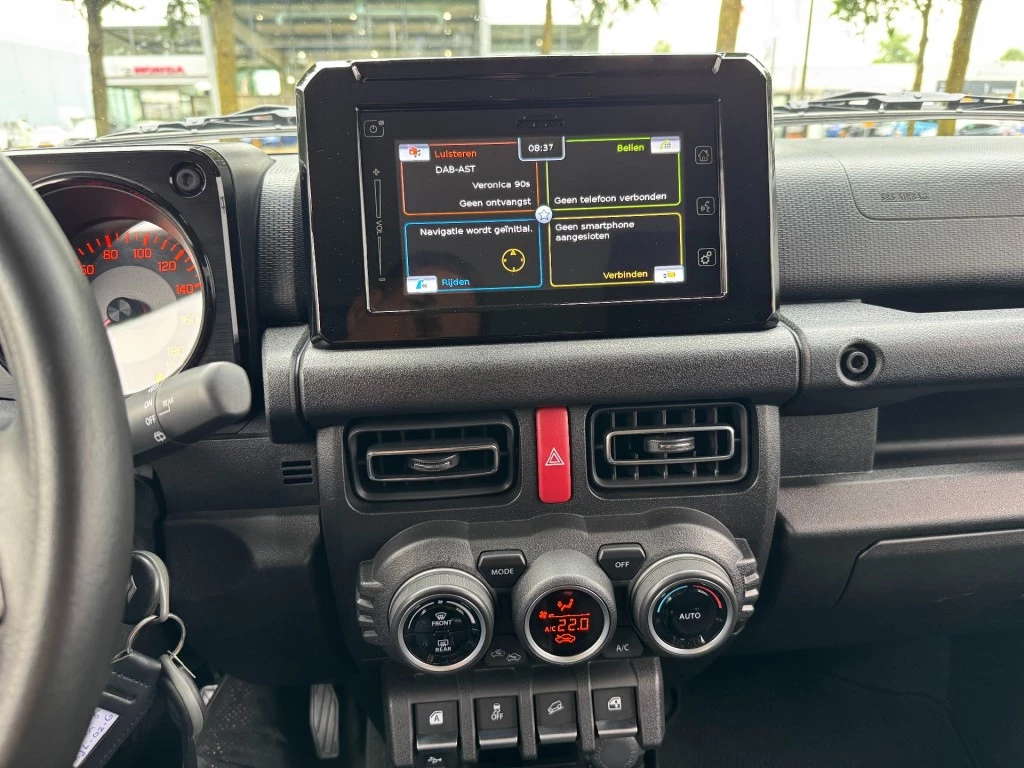 Hoofdafbeelding Suzuki Jimny