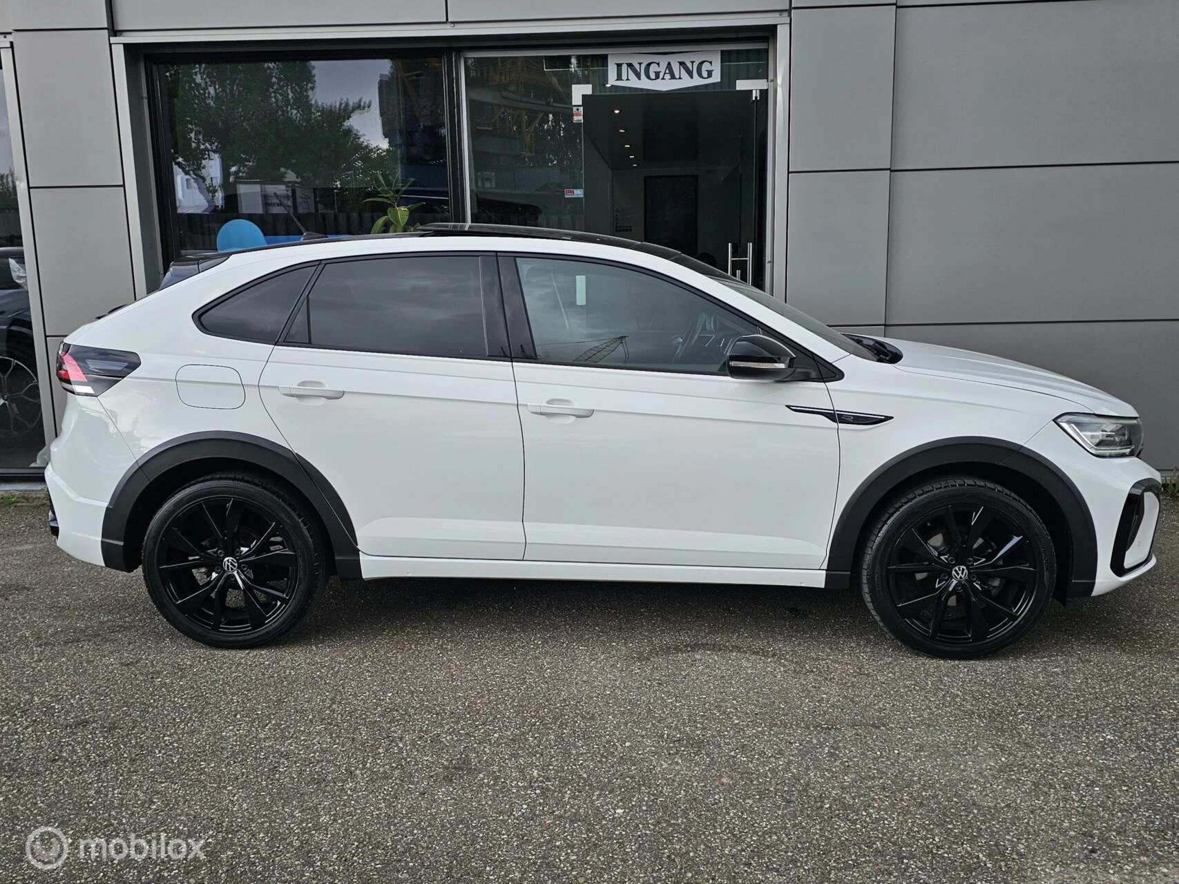 Hoofdafbeelding Volkswagen Taigo