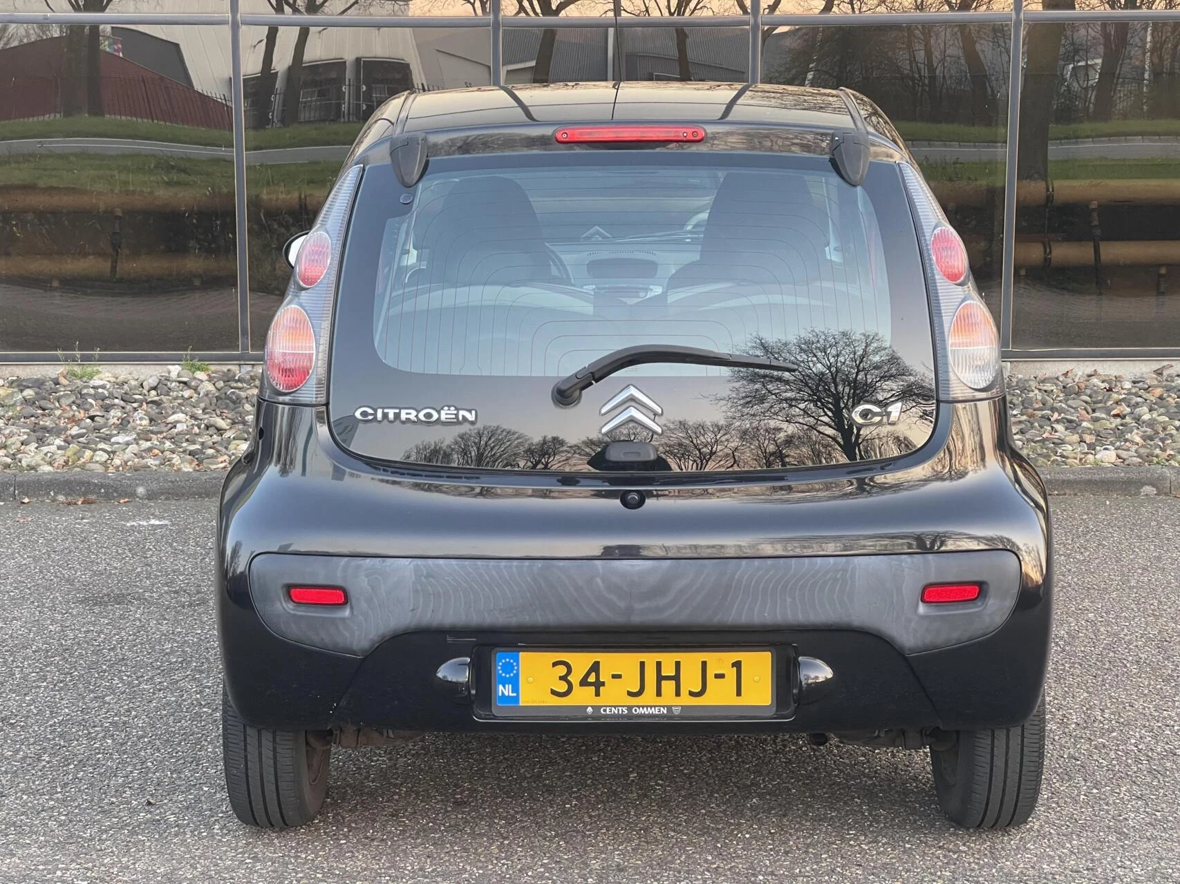 Hoofdafbeelding Citroën C1