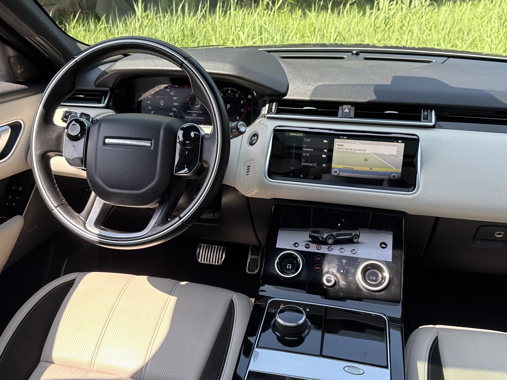 Hoofdafbeelding Land Rover Range Rover Velar