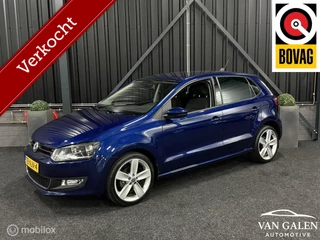 Volkswagen Polo 1.2 TSI Highline NAP-Logisch Airco|