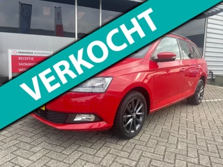 Skoda Fabia Combi 1.0 TSI Business Edition