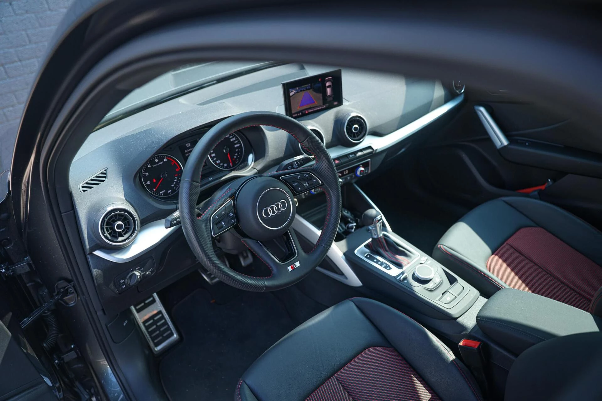 Hoofdafbeelding Audi Q2