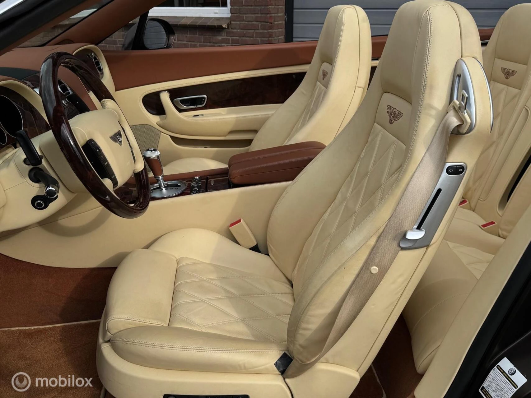 Hoofdafbeelding Bentley Continental GT