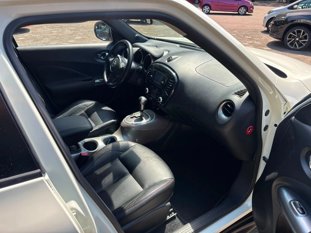 Hoofdafbeelding Nissan Juke