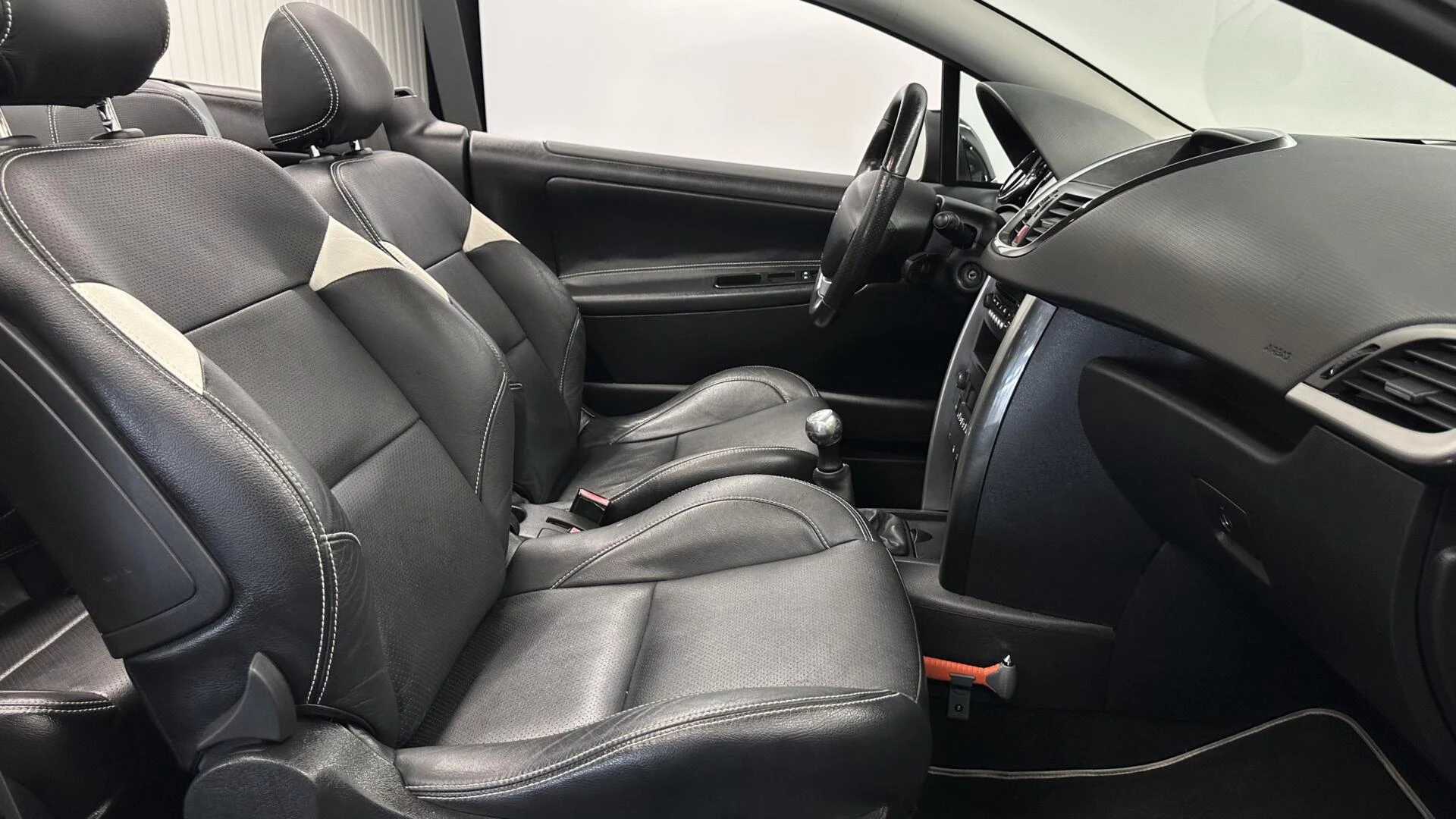 Hoofdafbeelding Peugeot 207