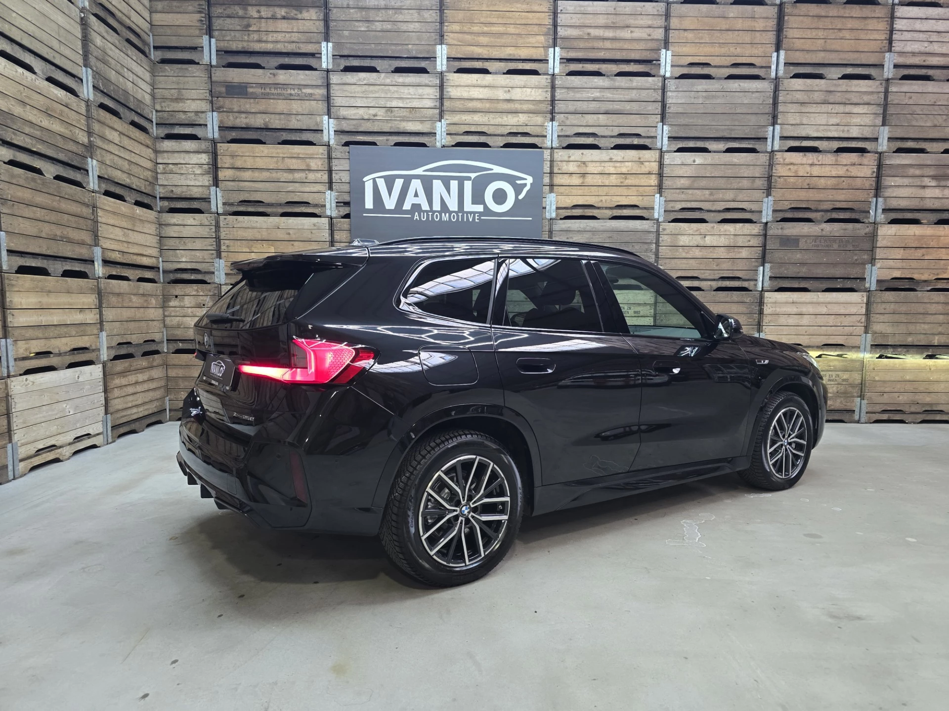 Hoofdafbeelding BMW X1