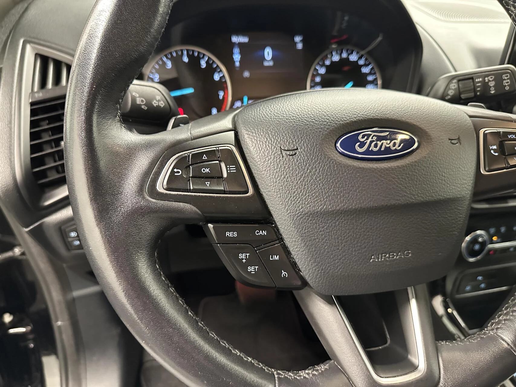 Hoofdafbeelding Ford EcoSport