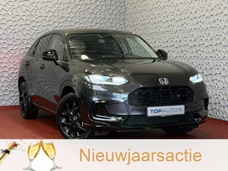 Honda ZR-V 2.0 e:HEV 184PK SPORT STOELVERW CAMERA CARPLAY ELEK.STOEL PDC