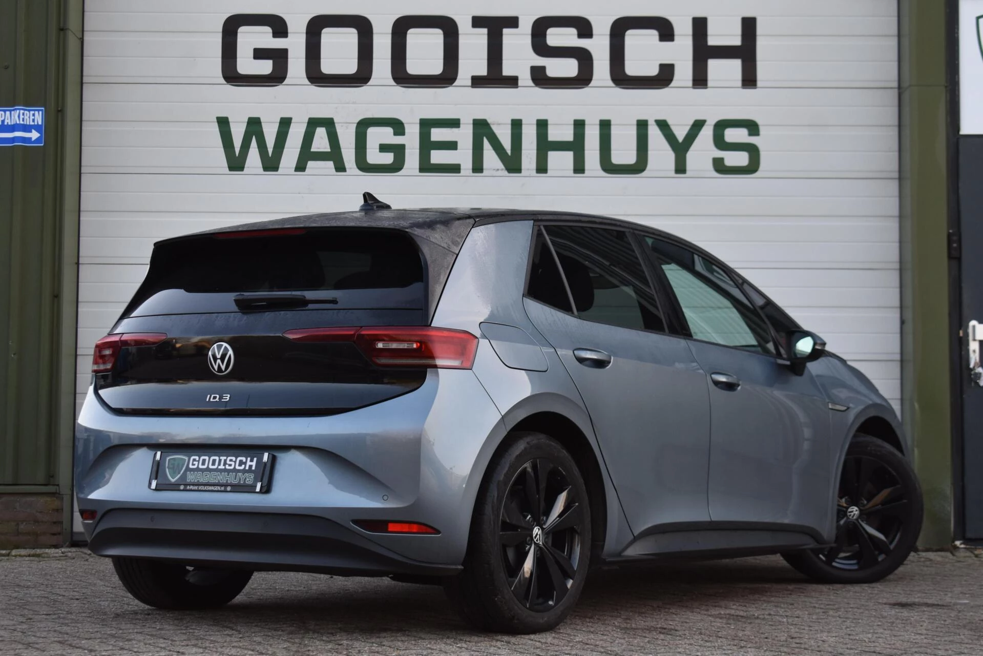 Hoofdafbeelding Volkswagen ID.3