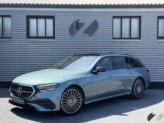 Mercedes-Benz E-Klasse Estate 300 e AMG Line |Pano|Trekhaak|Bur|Memory| | Distr | Pano | Burmester | Trekhaak | Memory  |