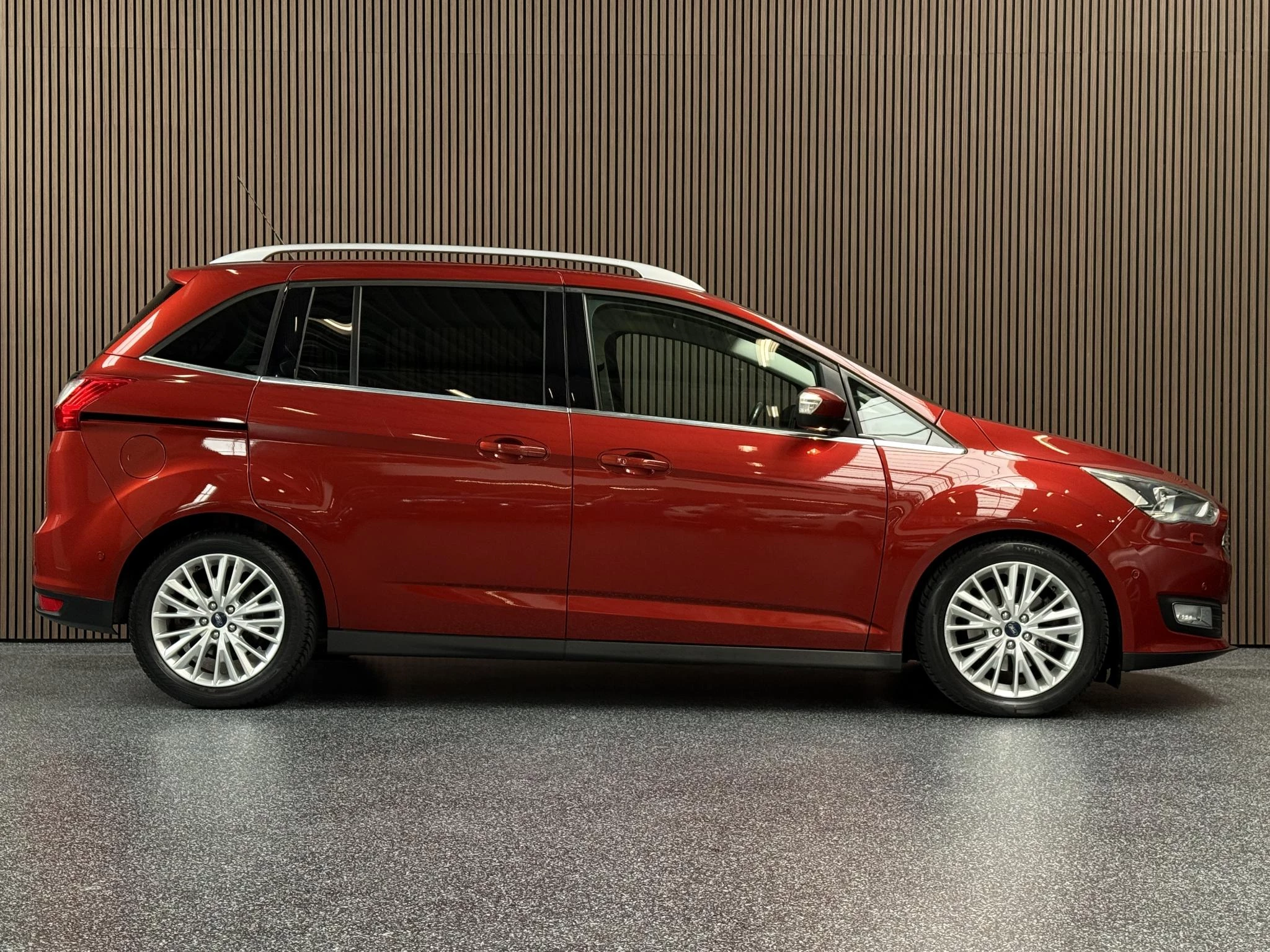 Hoofdafbeelding Ford Grand C-Max