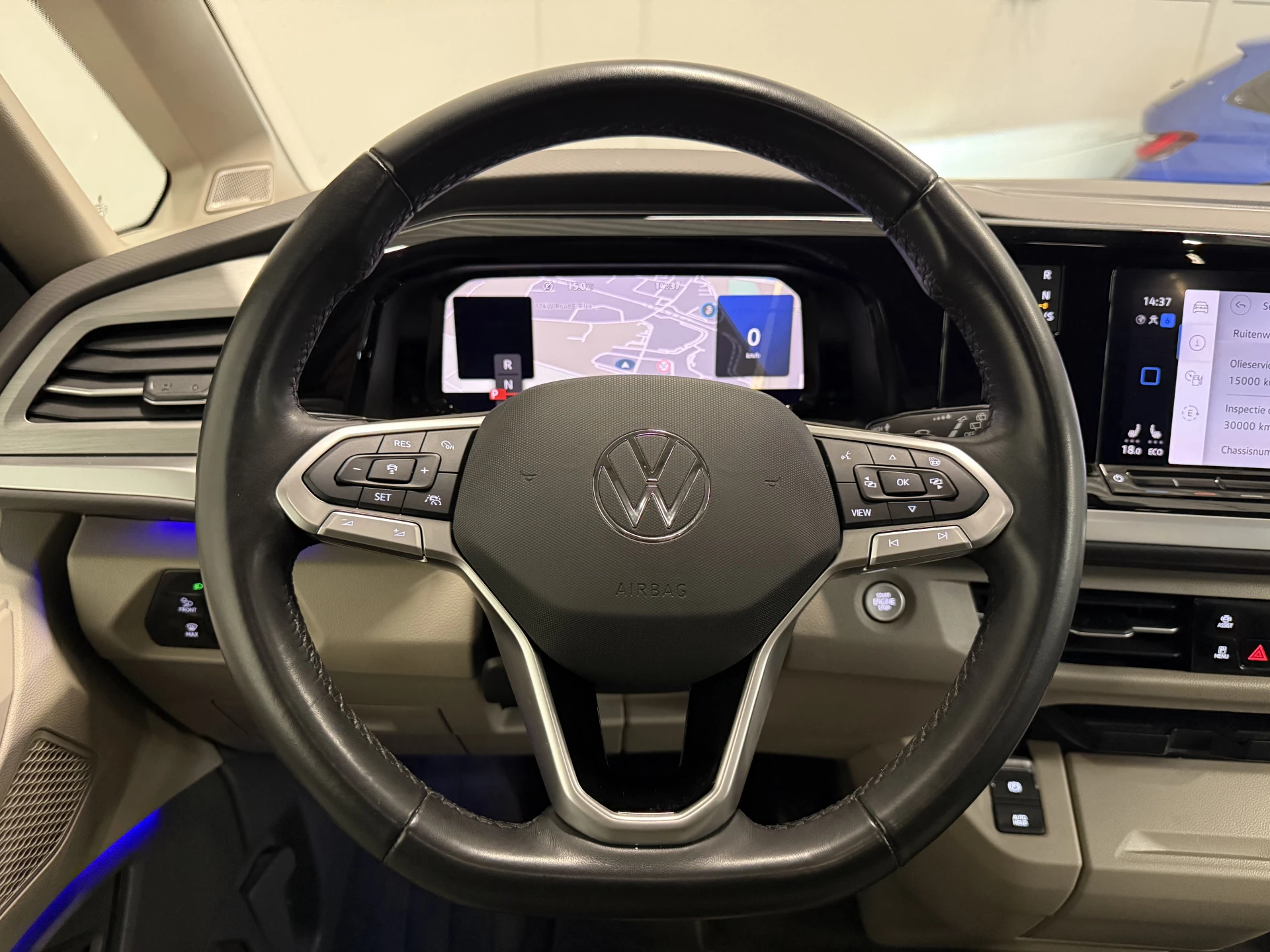 Hoofdafbeelding Volkswagen Multivan