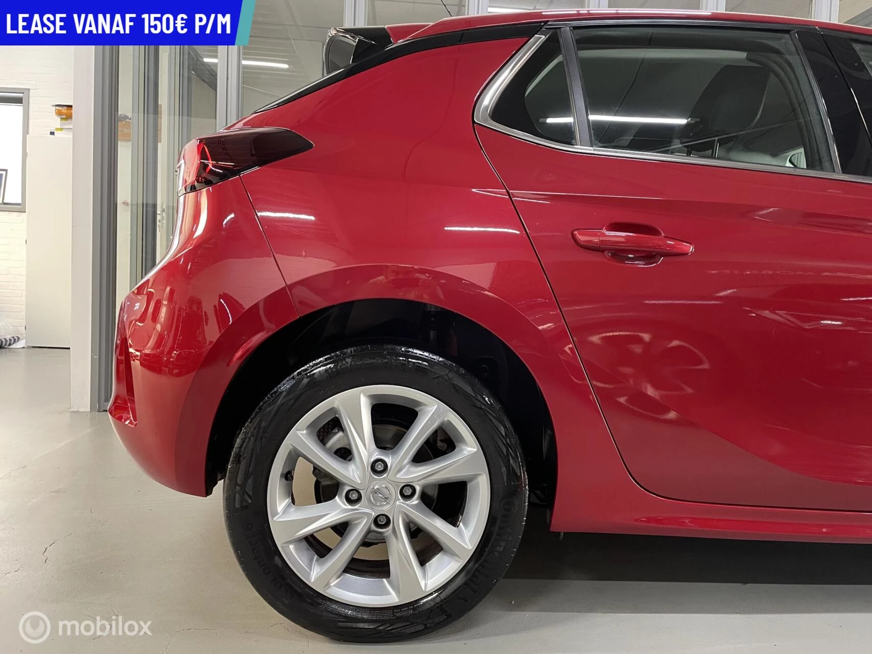 Hoofdafbeelding Opel Corsa