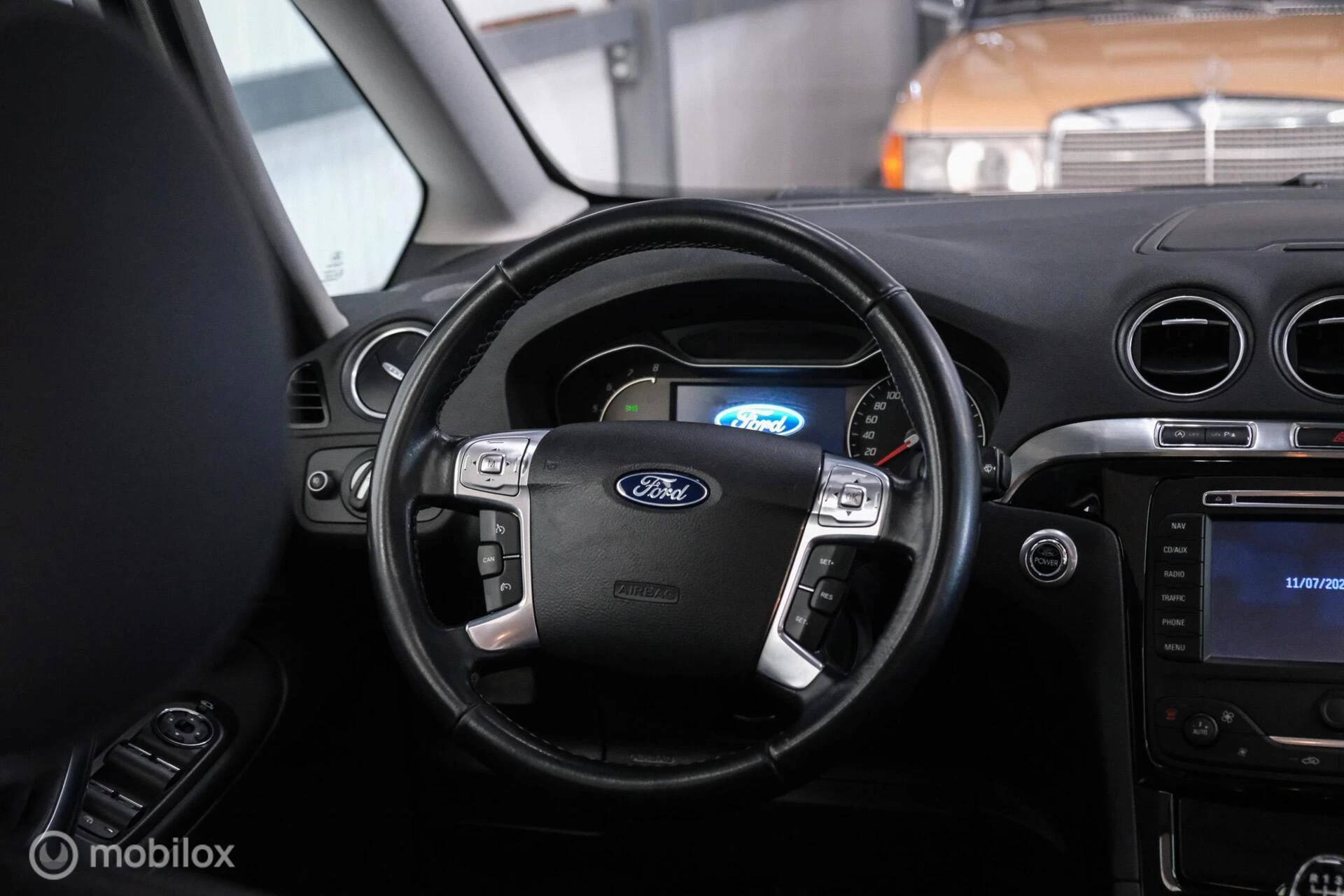 Hoofdafbeelding Ford Galaxy