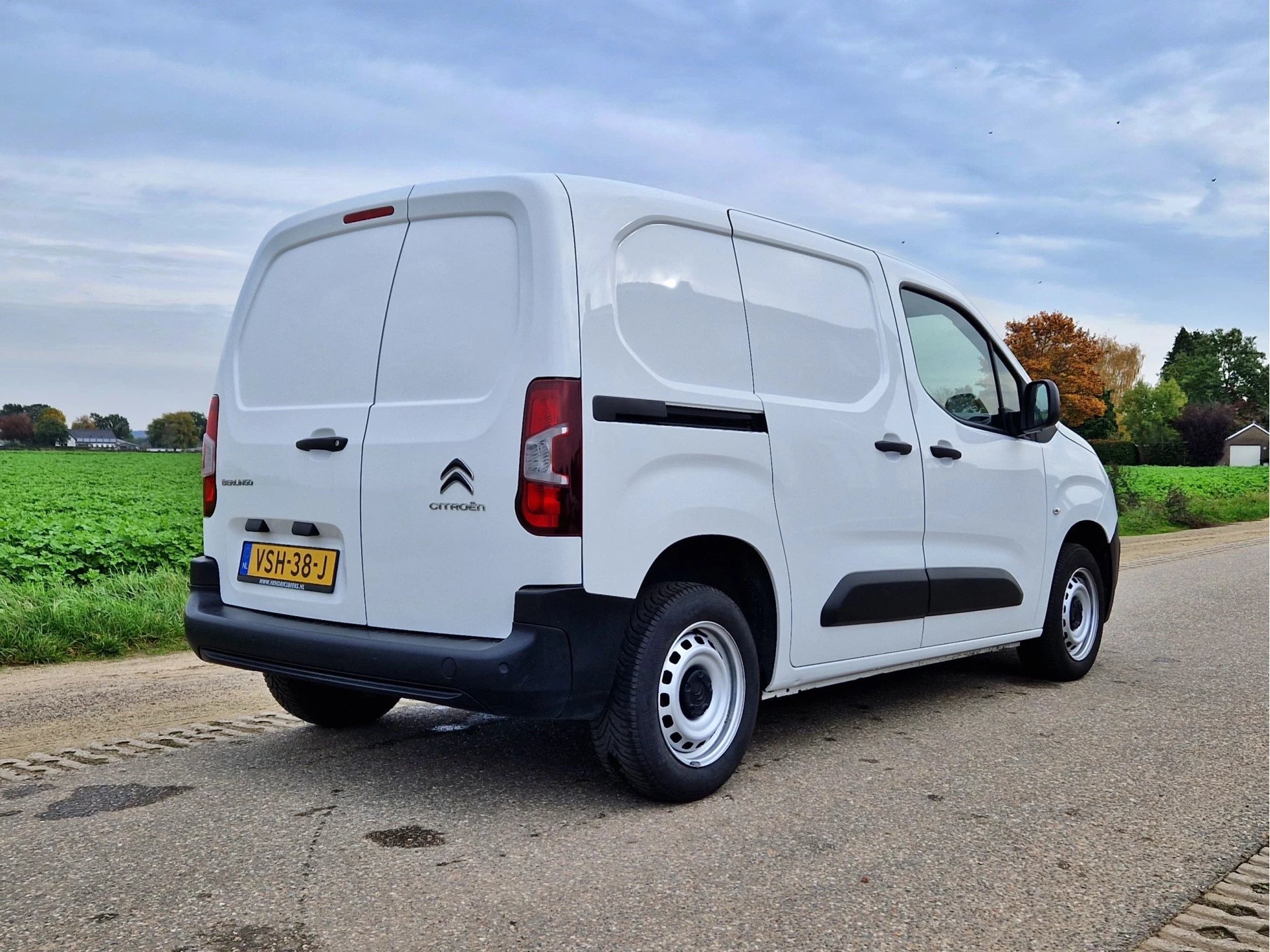 Hoofdafbeelding Citroën Berlingo