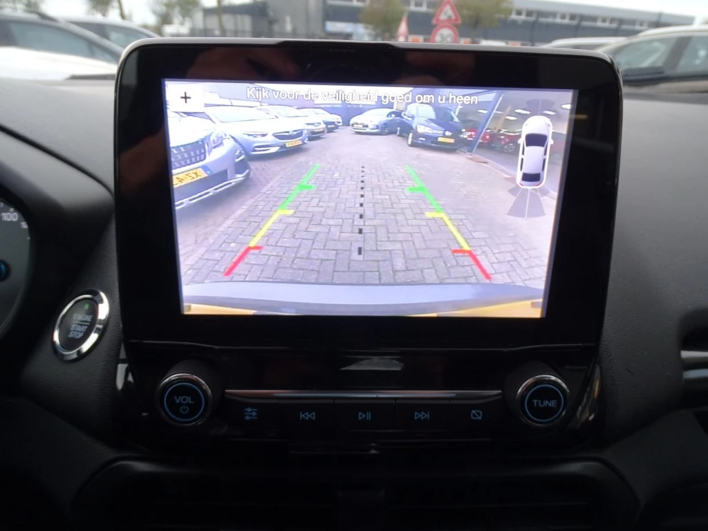 Hoofdafbeelding Ford EcoSport