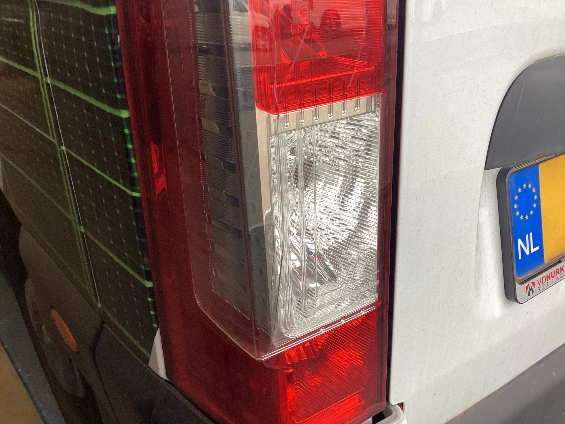 Hoofdafbeelding Opel Movano