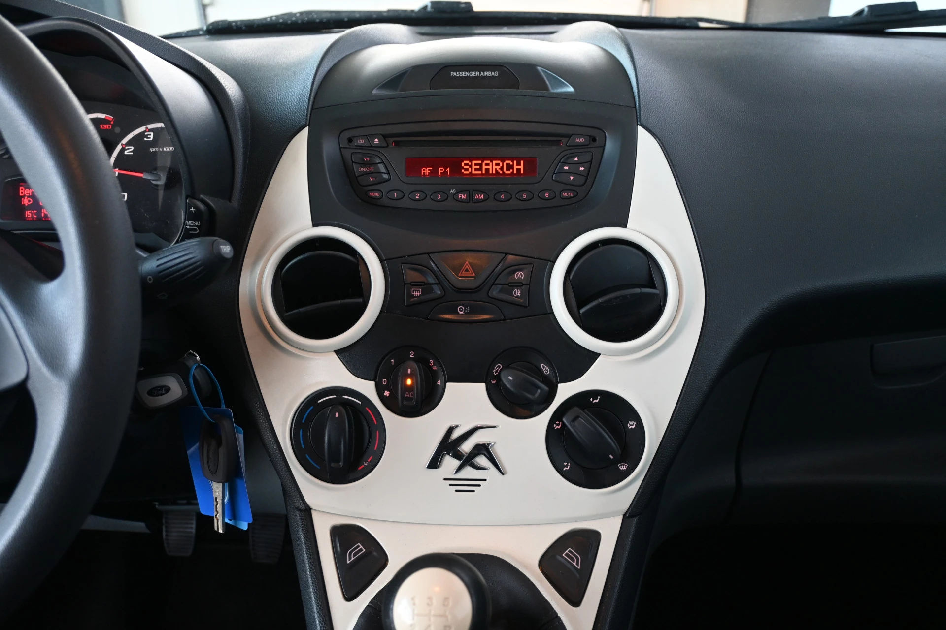 Hoofdafbeelding Ford Ka