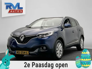 Renault Kadjar 1.6 TCe Intens 163PK Trekhaak Pano/dak Navigatie Origineel NL