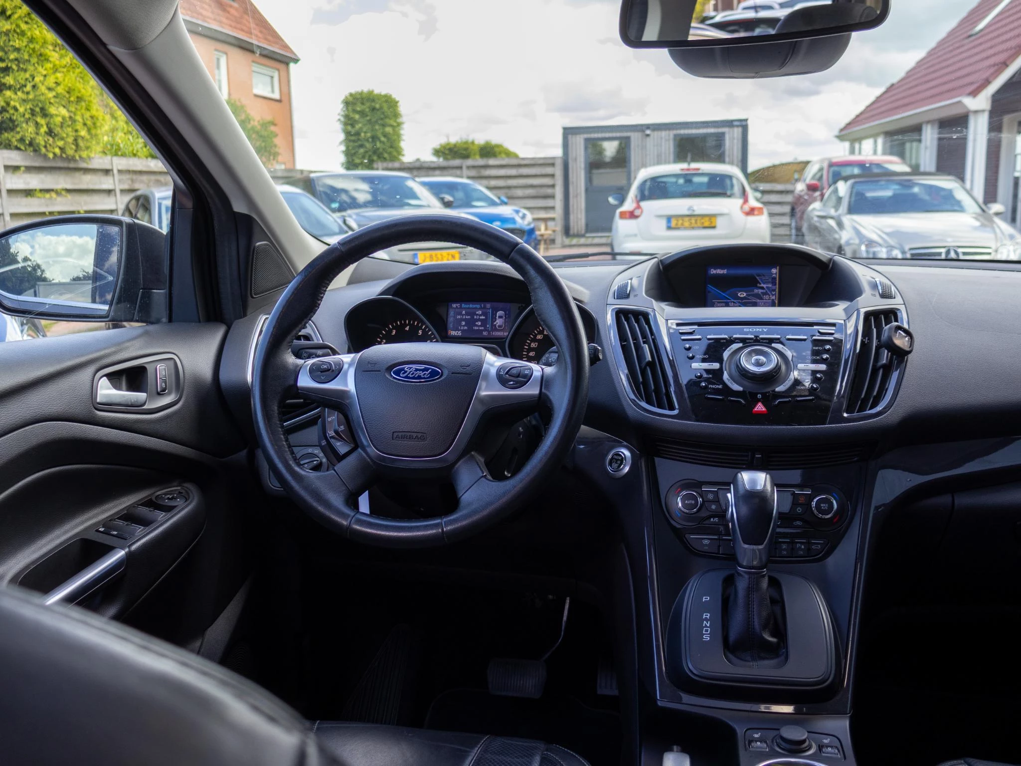 Hoofdafbeelding Ford Kuga