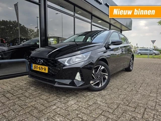Hoofdafbeelding Hyundai i20 Hyundai i20 1.0 T-GDI COMFORT + stoelverwarmin