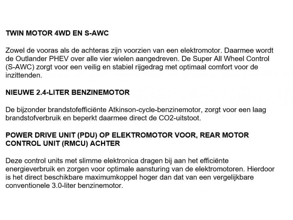 Hoofdafbeelding Mitsubishi Eclipse Cross