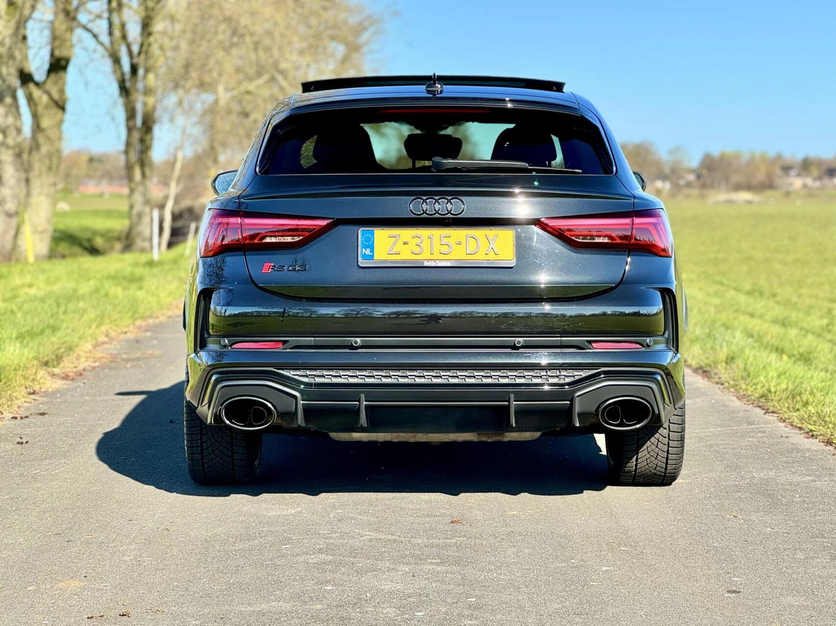 Hoofdafbeelding Audi RSQ3