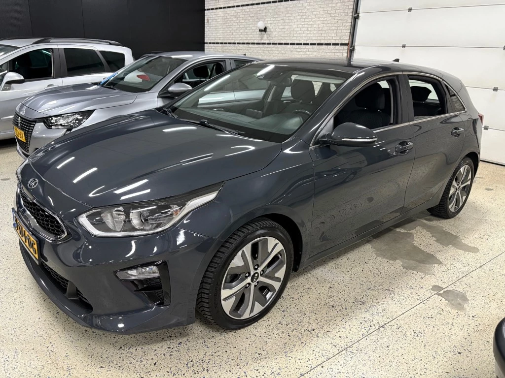 Hoofdafbeelding Kia Ceed