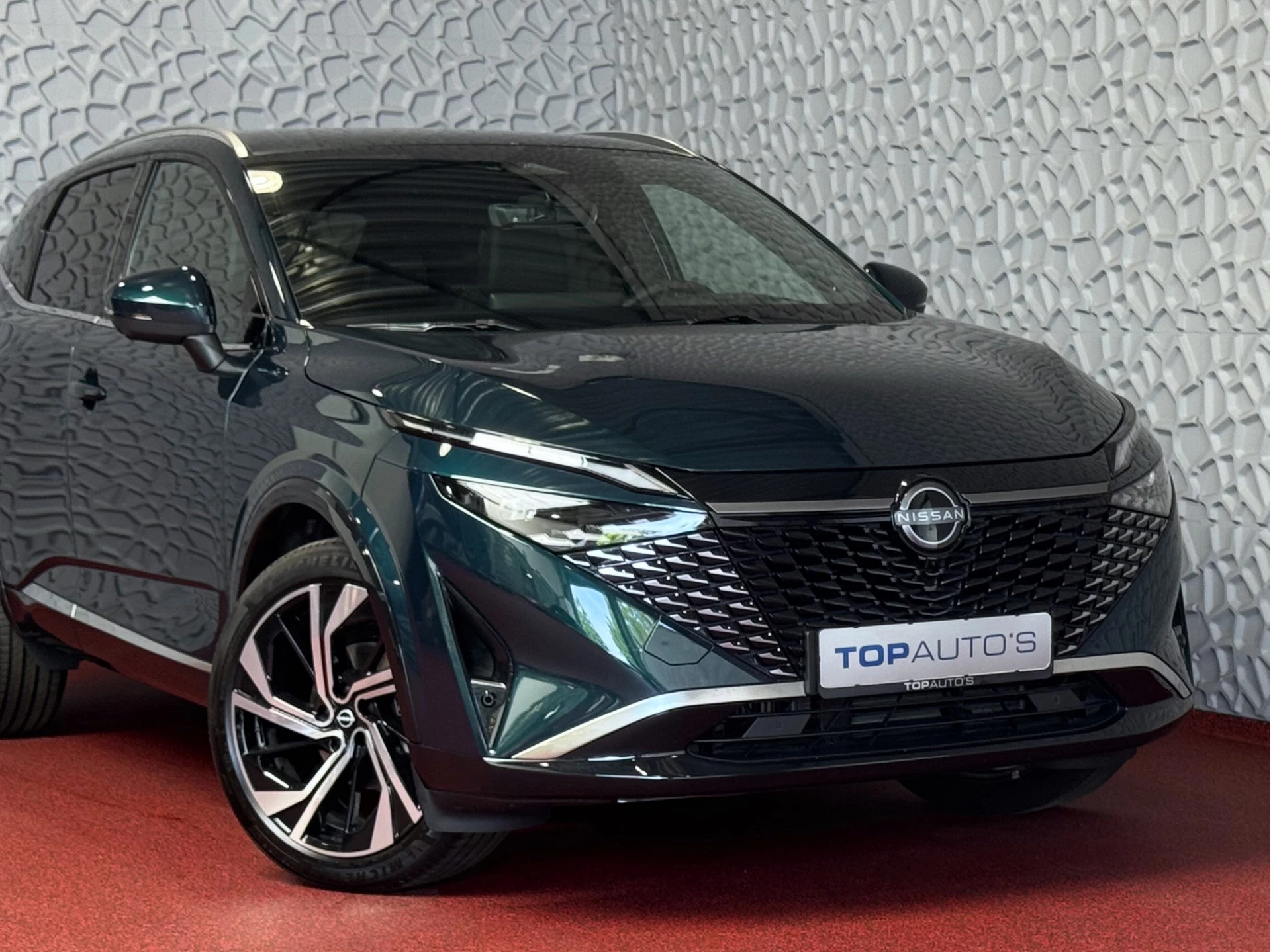 Hoofdafbeelding Nissan QASHQAI