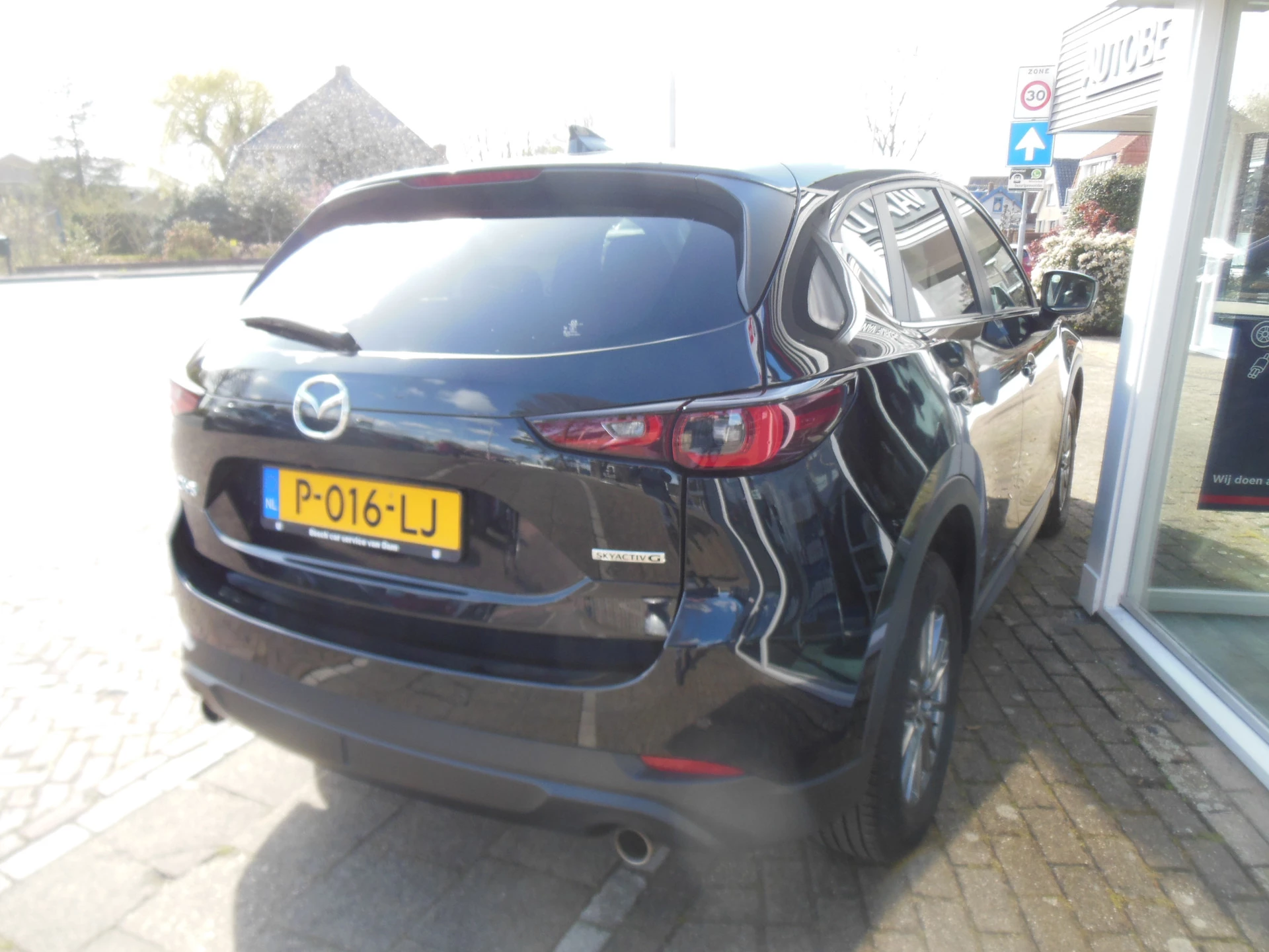 Hoofdafbeelding Mazda CX-5