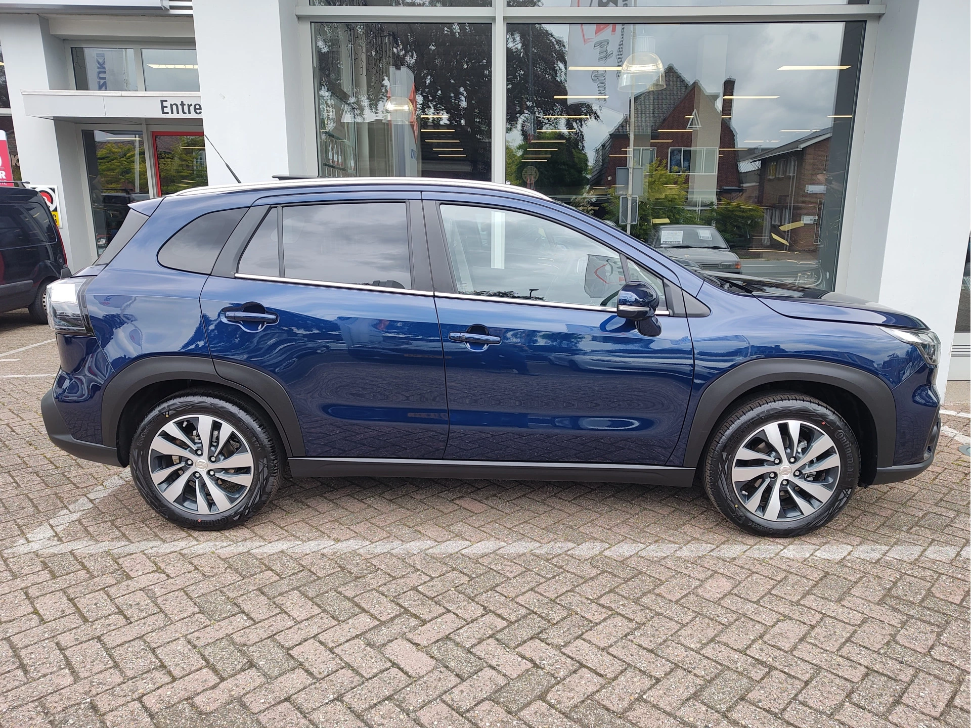 Hoofdafbeelding Suzuki S-Cross