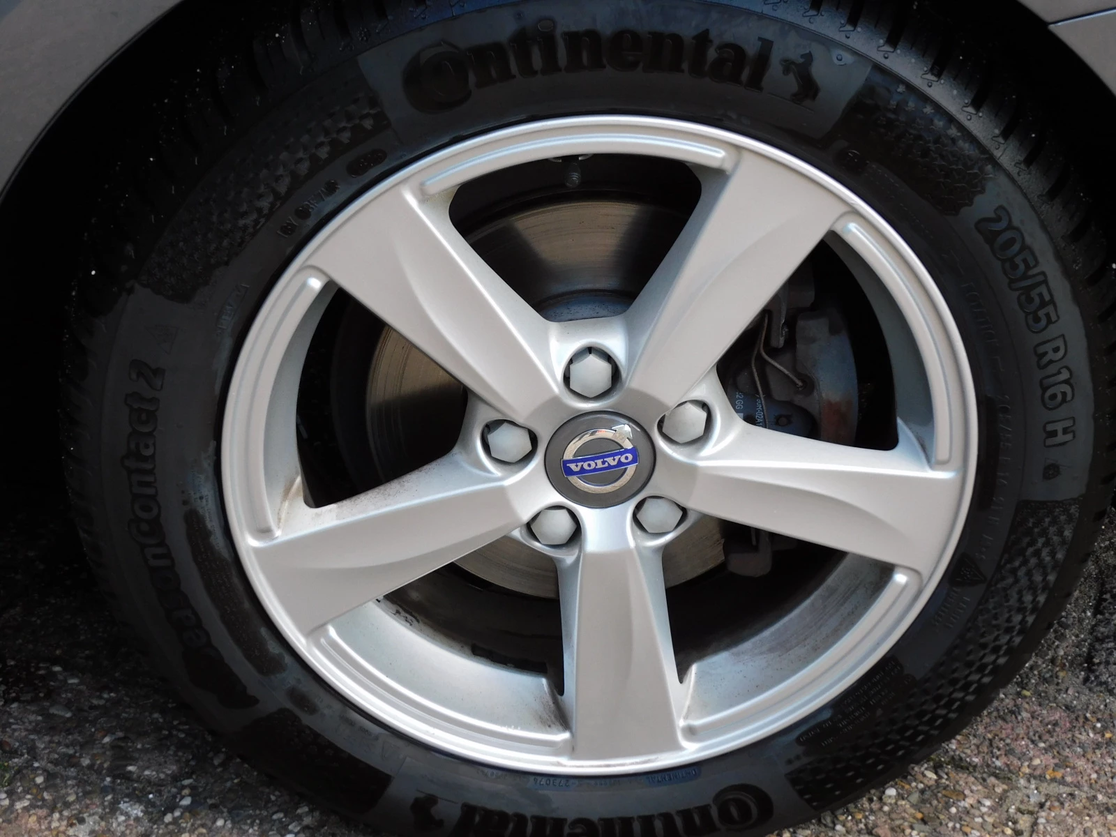 Hoofdafbeelding Volvo V40