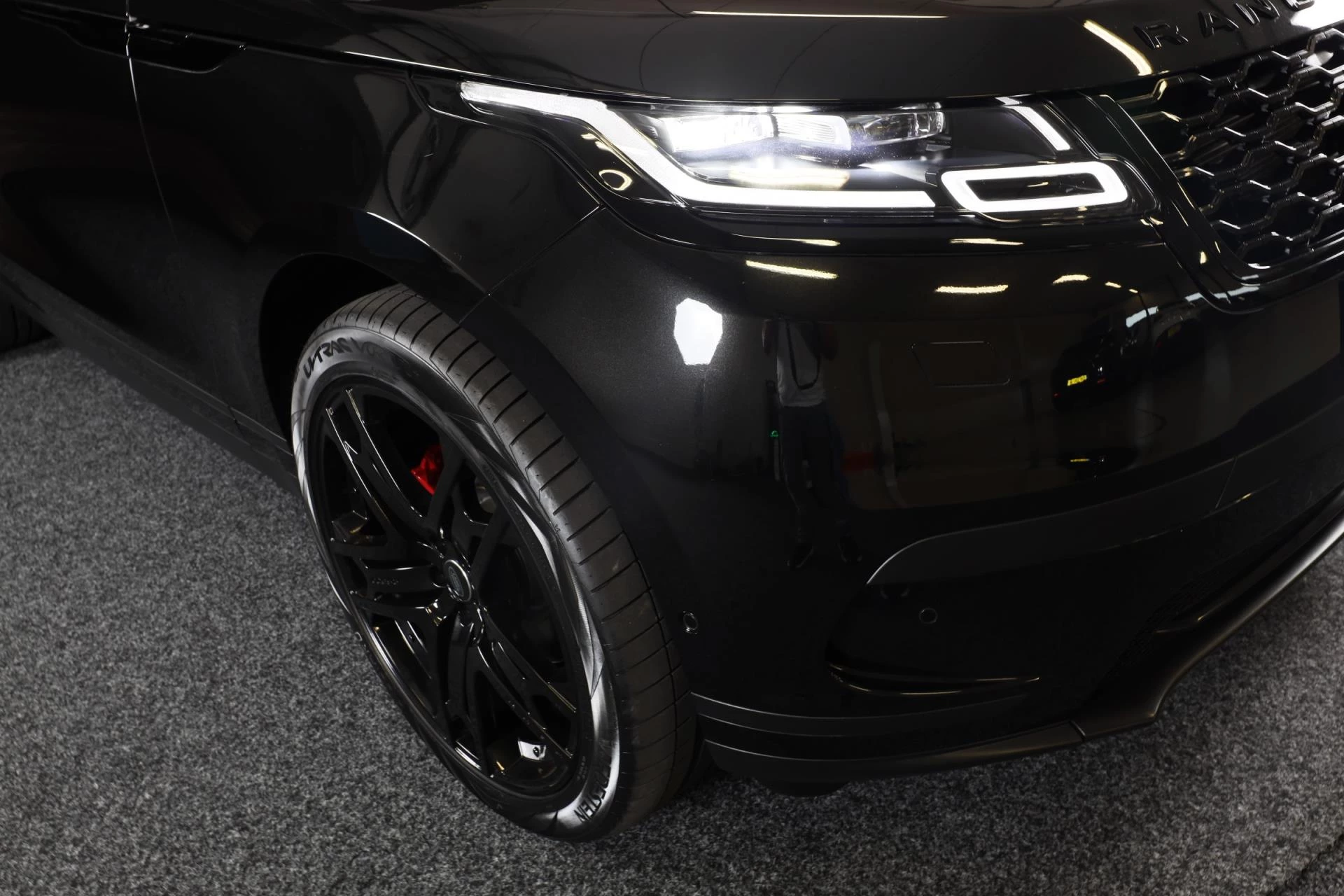 Hoofdafbeelding Land Rover Range Rover Velar