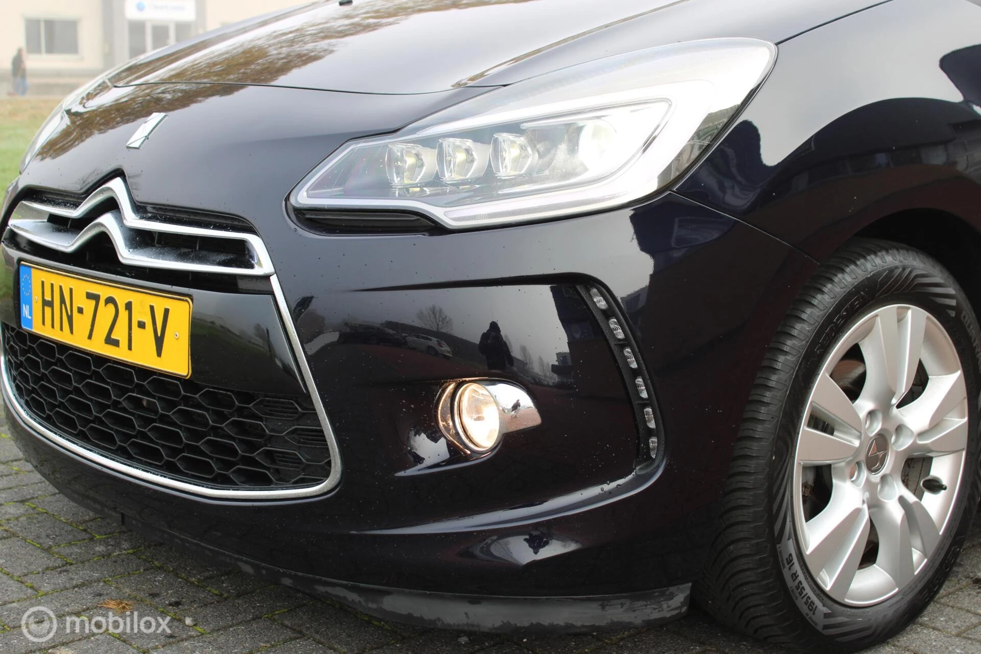 Hoofdafbeelding Citroën DS3