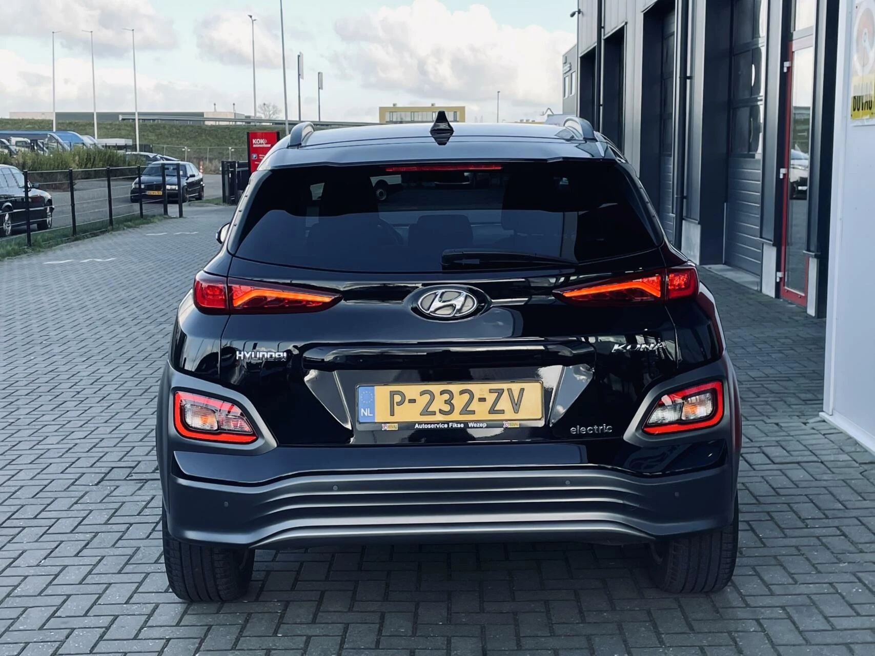 Hoofdafbeelding Hyundai Kona