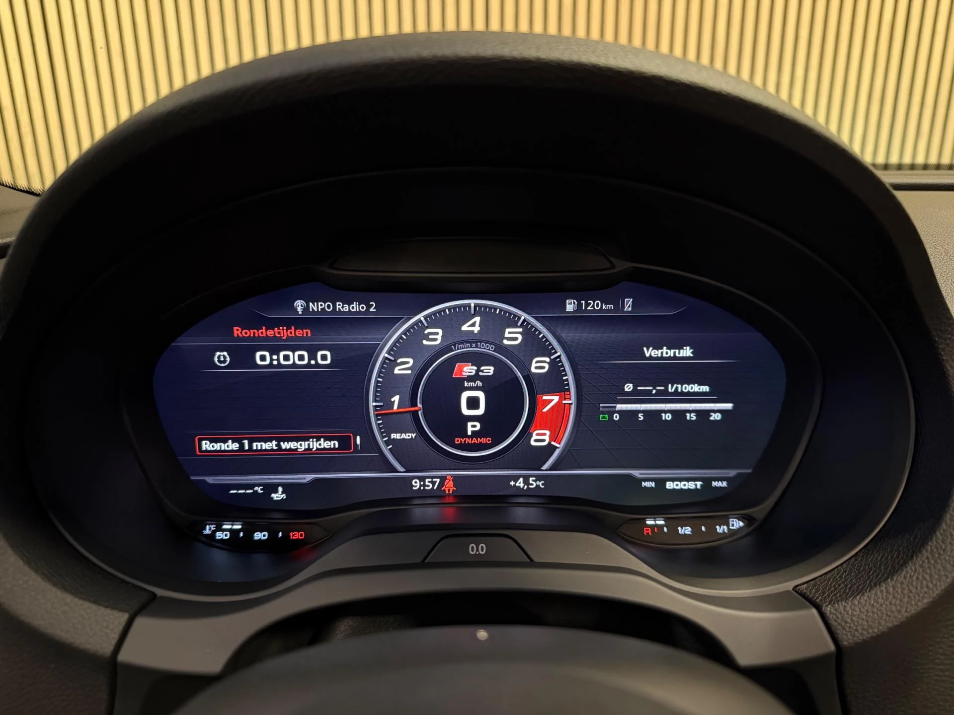 Hoofdafbeelding Audi S3