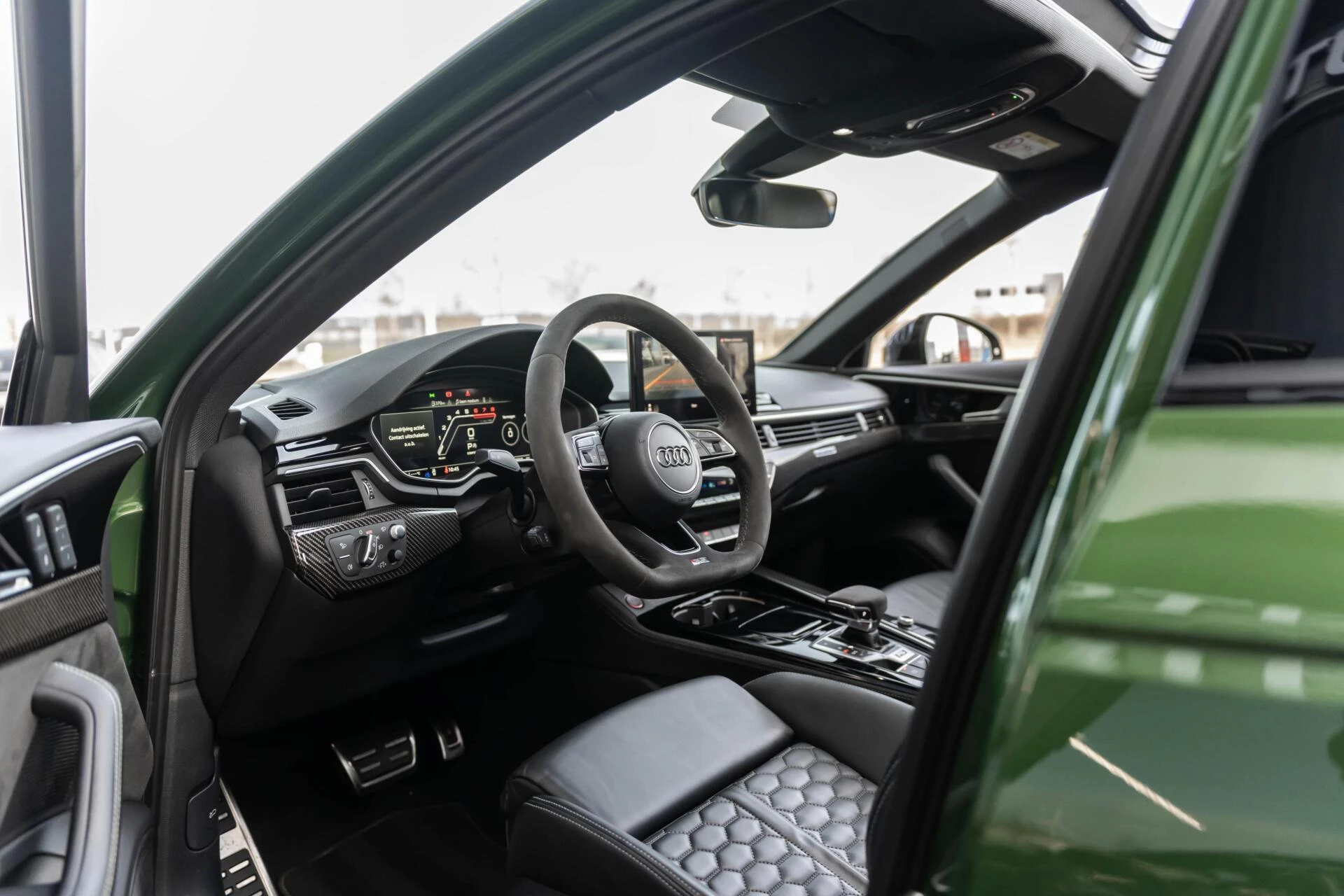 Hoofdafbeelding Audi RS4