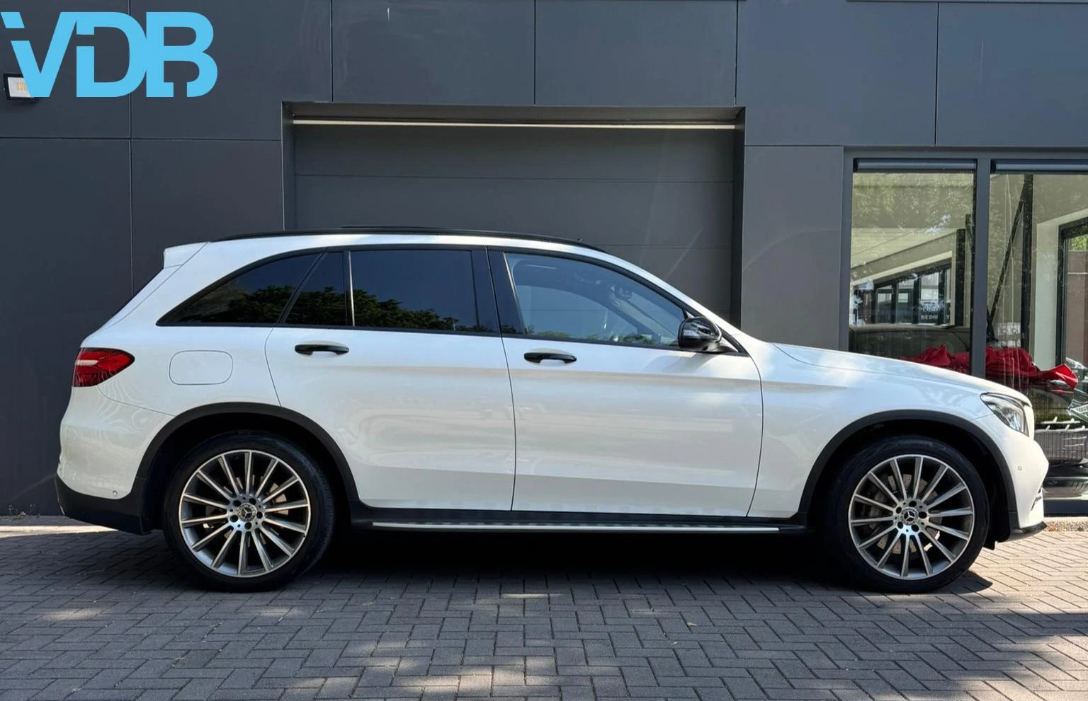 Hoofdafbeelding Mercedes-Benz GLC