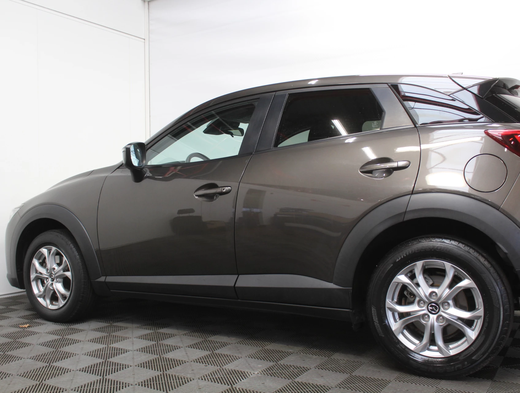 Hoofdafbeelding Mazda CX-3