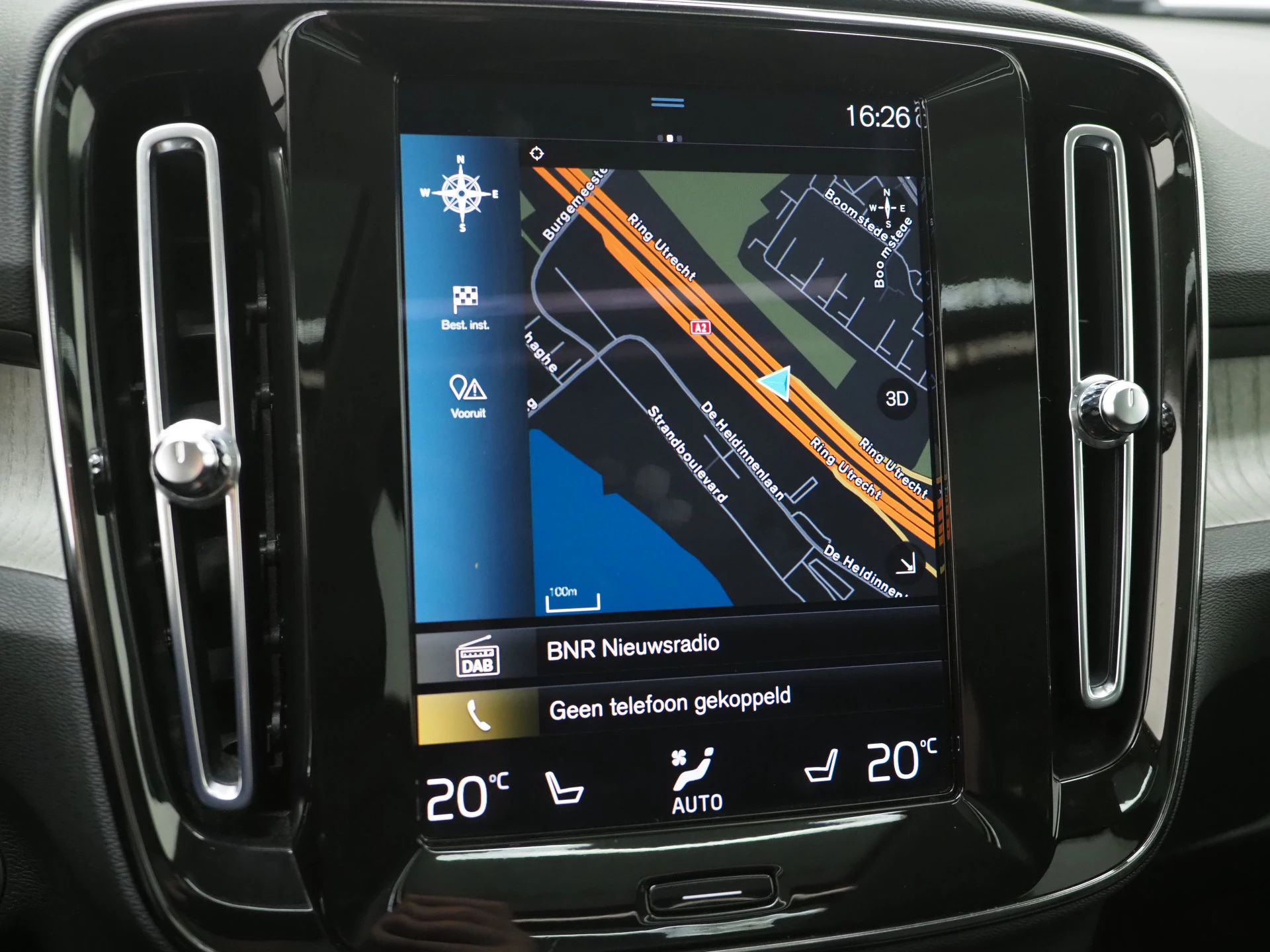 Hoofdafbeelding Volvo XC40